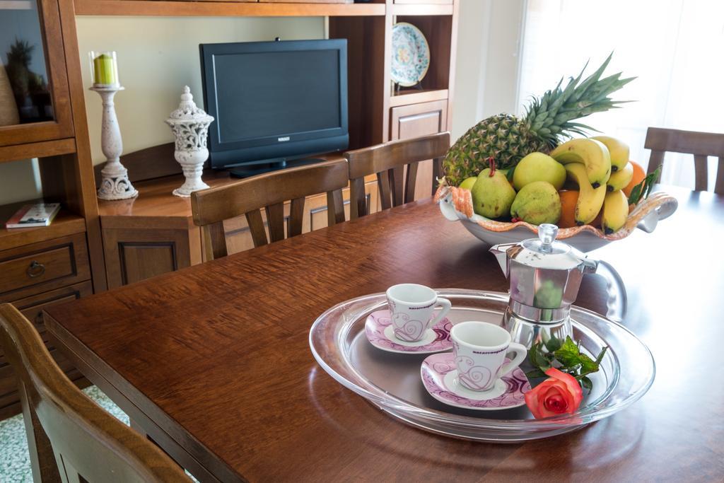Apartamento Mille E Notte / Station Palermo