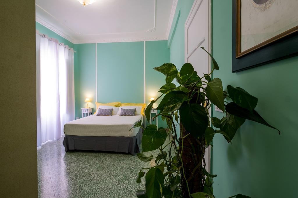 Apartamento Mille E Notte / Station Palermo