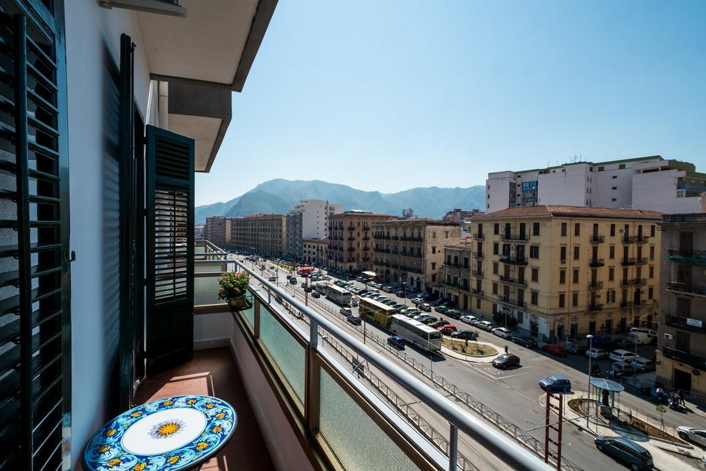 Mille E Notte / Station Apartamento Palermo