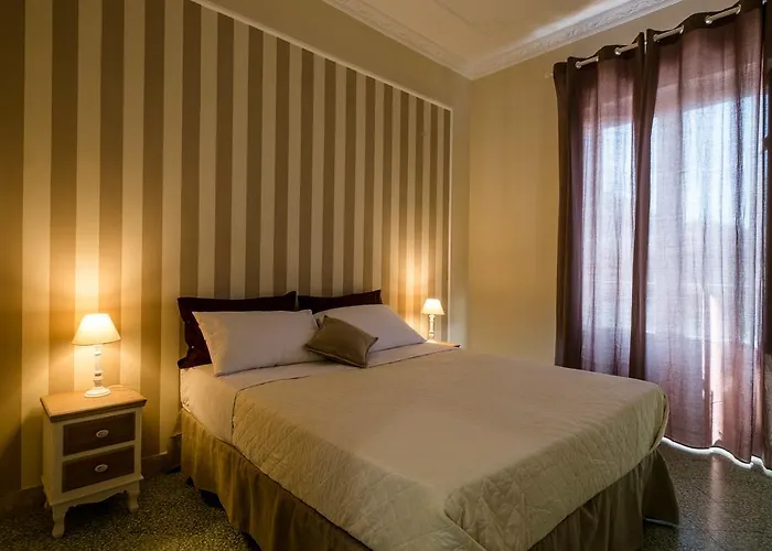 Mille e una Notte / Station Apartment